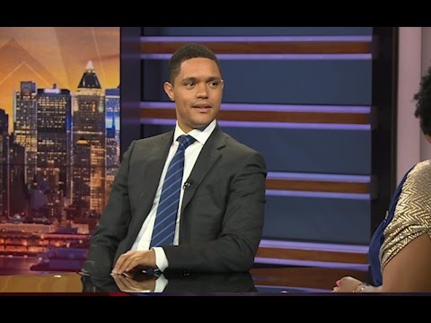Trevor Noah: Lessons from my parents