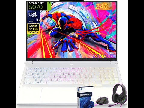 Review: Lenovo Legion 7i AI Gaming Laptop – Intel Ultra 9 275HX, RTX 5070, 32GB DDR5