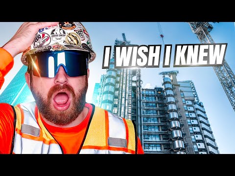 Construction Career Tips: What I Wish I Knew