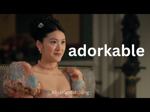 posy li is everything to me (bridgerton season 4)