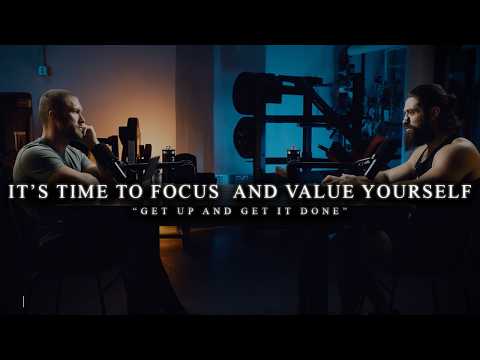 IT’S TIME TO FOCUS AND VALUE YOURSELF - Powerful Motivational Speech | Alex Hormozi