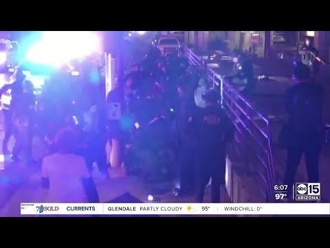 RECORDING: City Manager warned about Chief’s ‘false’ denial in protest scandal