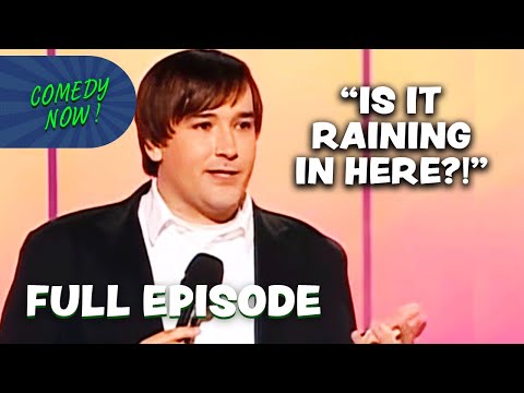 Peter White | Peeing Yourself As An Adult | Comedy Now!