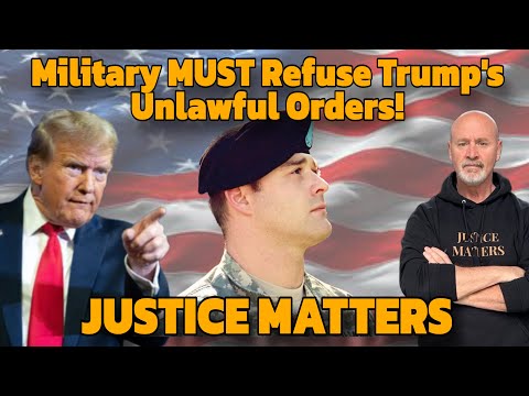 Trump's Unlawful Use Of The Military