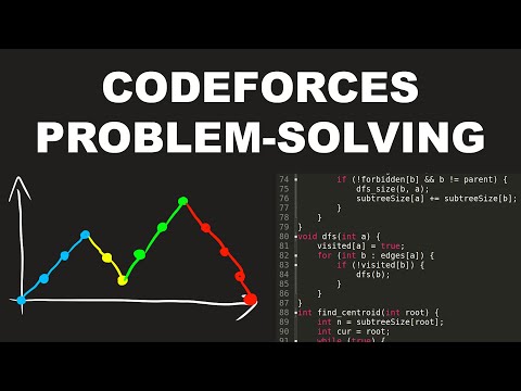 Codeforces 844 (Div. 1+2), Tourist's Round