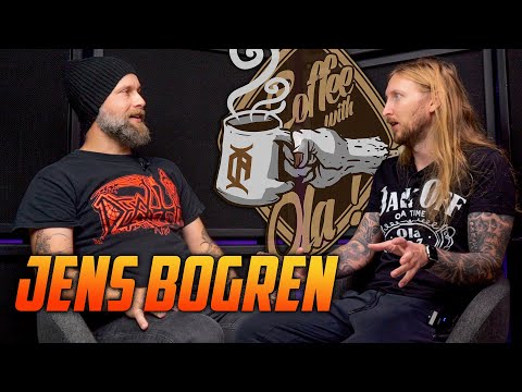 Coffee With Jens Bogren