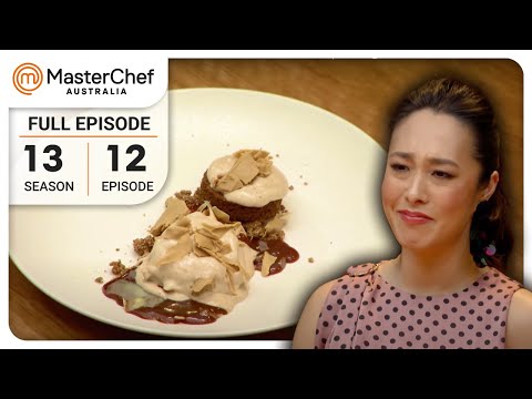 MasterChef Pressure Test Twist Shocks Everyone | MasterChef Australia Back to Win | Food Show