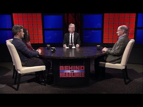 Behind the Headlines - January 23, 2026