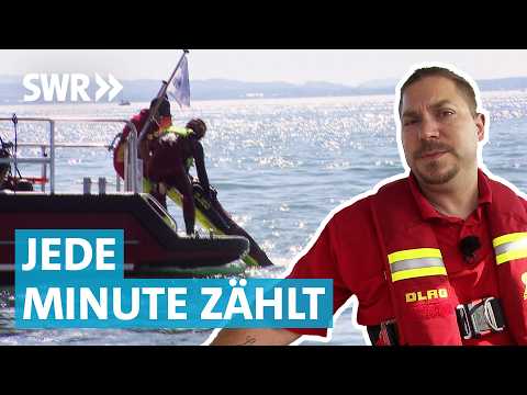 DLRG am Bodensee: Rettungsschwimmer Ausbildung, Einsatztauchen und Strömungsrettung
