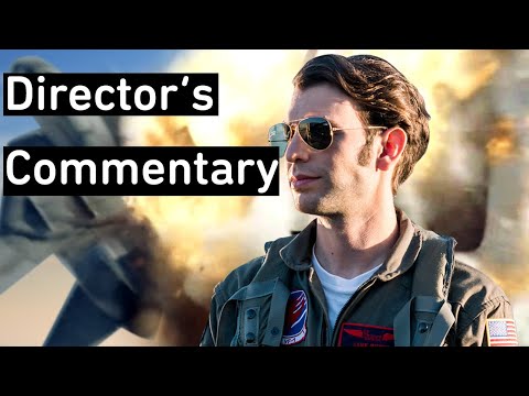CYSTM: Top Gun - Director's Commentary (LIVE)
