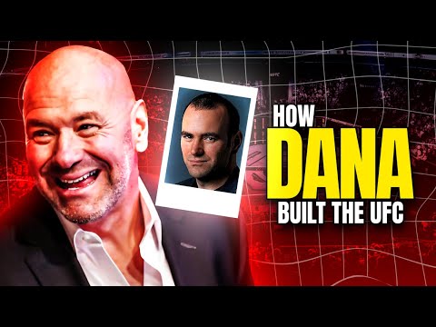 How Dana White Saved The UFC From Collapsing