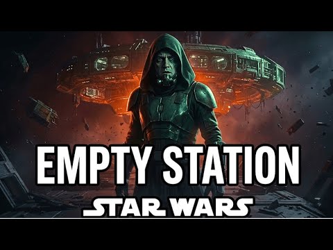 The Space Station That Continued Operating Without a Crew | Star Wars Explained