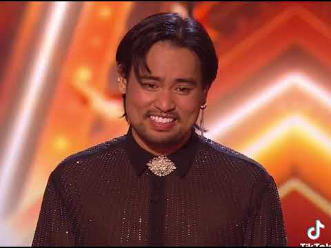 BGT Double Golden Buzzer  Matty Juniosa