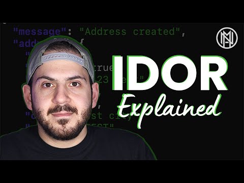 Insecure Direct Object Reference  / IDOR Explained  // How to Bug Bounty