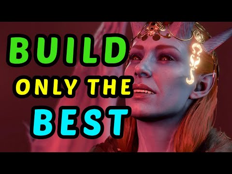 HOW TO BUILD GOOD CHARACTERS: Level Breakpoints - Baldur's Gate 3 Build Guide