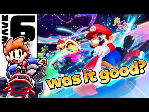 The Final Booster Course Pass Review (Mario Kart 8 Deluxe Wave 6)