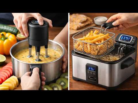 35 Brilliant Amazon Kitchen Gadgets Worth Buying!