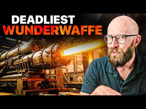 The Wunderwaffe: Germany's Crazy Attempts to Win WWII