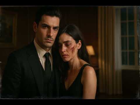 e Saw Her Bruised Face and Asked One Question — By Dawn, Every Criminal Was Hiding