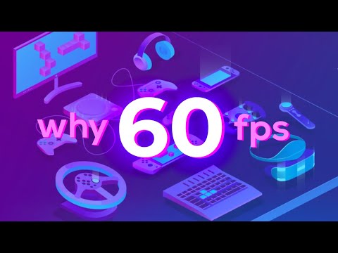 Why 60 FPS | #QUICKBIT
