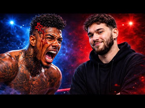 Blueface Was FURIOUS After This Fight…
