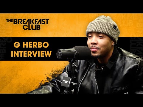 G Herbo Talks New Album 'Lil Herb,' Grief; Father's Passing, Family, Meek Mill, Funny Marco + More