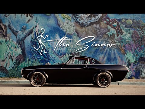 "The Sinner" 1965 Volvo 1800 S