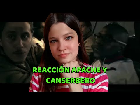 REACCIÓN @Apachelasminas y @ElCanserberoOficial - Stop | Natuchys 