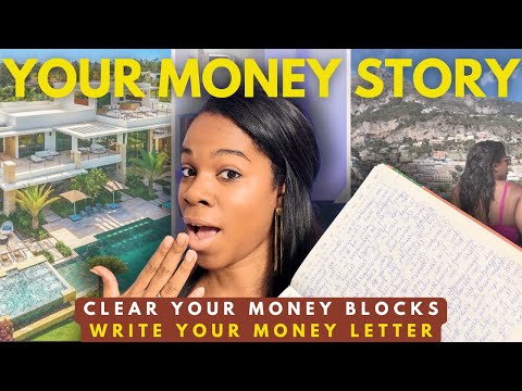 REWRITE Your MONEY STORY - Clear Blocks, Money Mindset