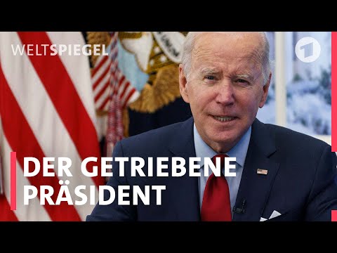 Ein Jahr US-Präsident Joe Biden