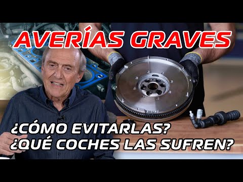 AVERIAS graves: Cómo EVITARLAS y coches que las sufren