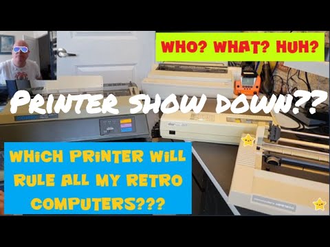 Simplifying My Setup: Choosing the Ultimate Printer