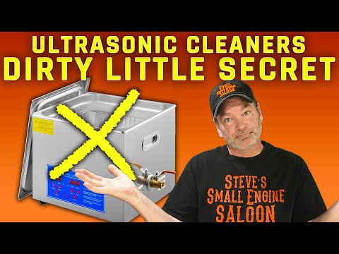 4 Ultrasonic Cleaner Mistakes You Need To Stop Now!
