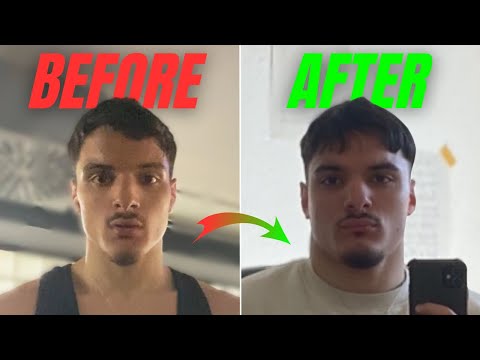 How I Grew My Neck Thicker