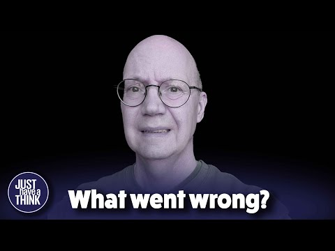 Did I get it COMPLETELY wrong last week??