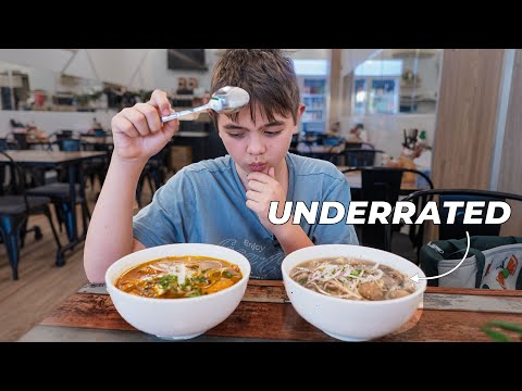 Underrated broth masterpiece at Hue Xua Inala | Brisbane's Best Pho