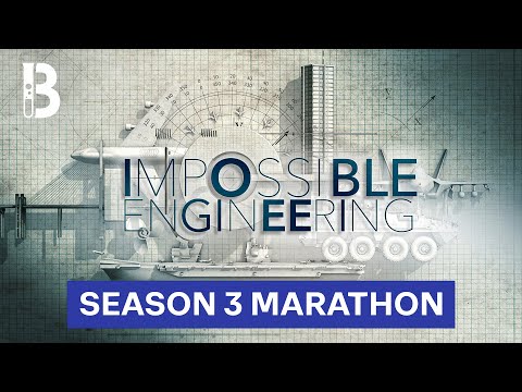 Impossible Engineering | Full Season 3 | Blueprint