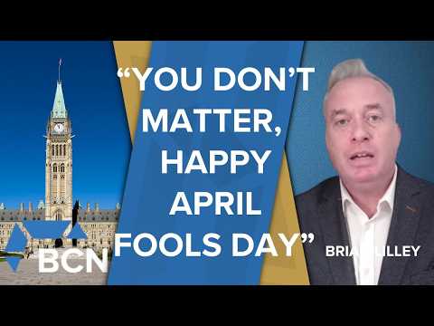 More Pay for MPs, Booze Tax Goes Up, New NDP Leader, and Gun Law Deadline | Brian Lilley