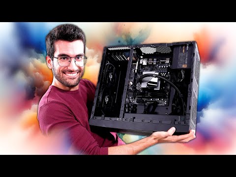 Let's Build an HTPC!