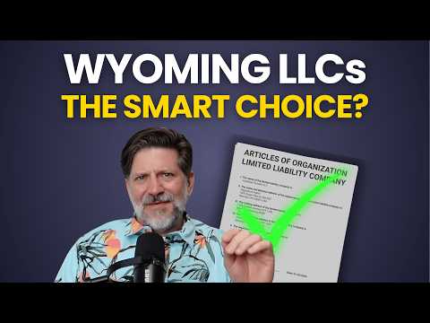 Wyoming LLC: Is It Really Worth It? Attorney Explains