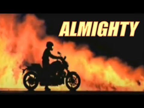 Almighty - The World's Most Legendary Muscle Bike: The Yamaha V Max
