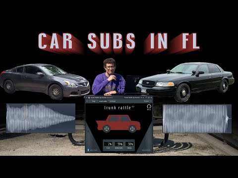 How to make a Trunk Rattle