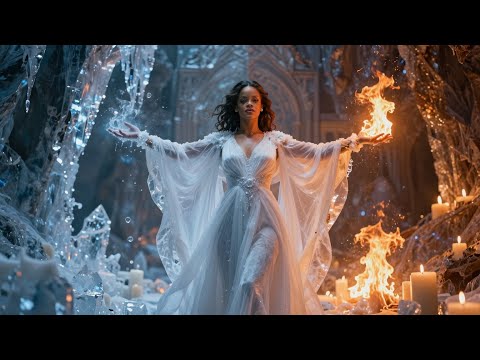 RIHANNA - Island Flame – Take Me Back To The Water (Official lyric video)
