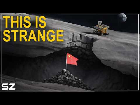 China's SHOCKING Discovery on the Moon's Dark Side Revealed! Better than NASA & SpaceX...