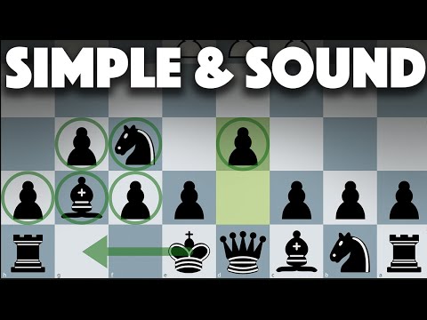 Basic Openings for Black | Sicilian Dragon & King's Indian | Chess with David Pakman
