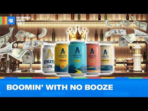 Why This Non-Alcoholic Beer Brand is Worth $800M