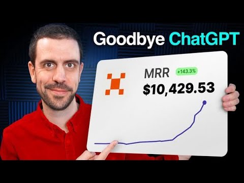 How to Use This GENIUS ChatGPT Alternative (AUTOMATE EVERYTHING!)