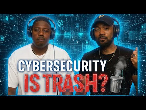 Cybersecurity Market is TRASH!! Should you STAY AWAY??!