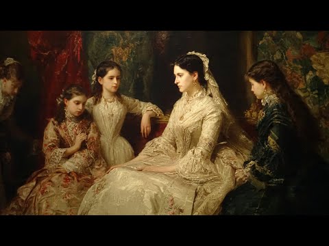 Los cuatro hijos de la Emperatriz Sisi -El poder transformó la maternidad en una tragedia silenciosa