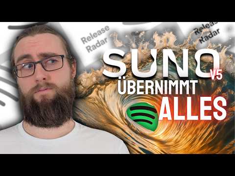 Darum haben wir alle KI Musik im Feed